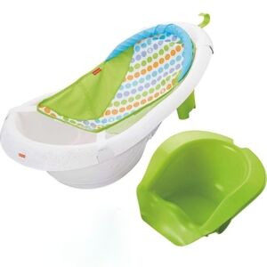 Fisher-Price 4-in-1 Sling 'n Seat Tub